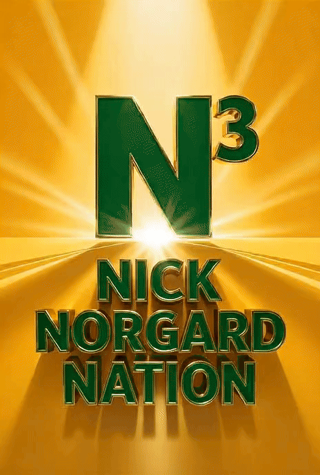 Nick Norgard Nation logo